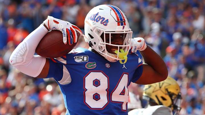 3 College Tight Ends Lions Should Keep an Eye On 3 College Tight Ends Lions Should Keep an Eye On