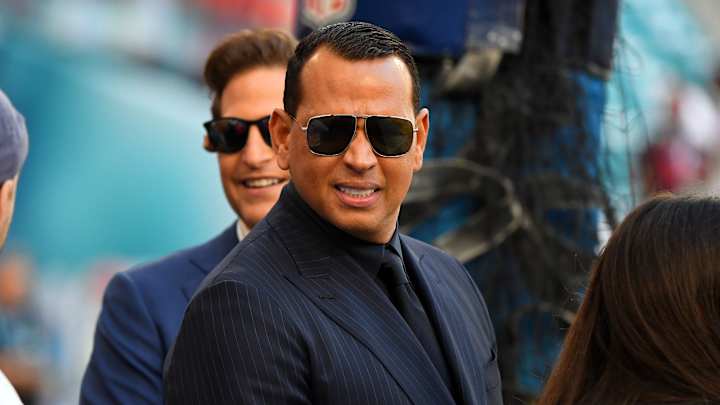 Mets Bidder Alex Rodriguez Walks Back Calls for MLB Salary Cap System