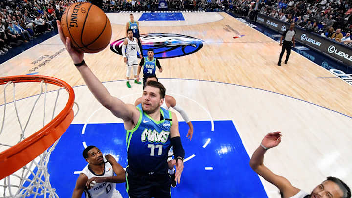 How Far Can Luka Doncic Take the Mavericks in the Bubble? How Far Can Luka Doncic Take the Mavericks in the Bubble?