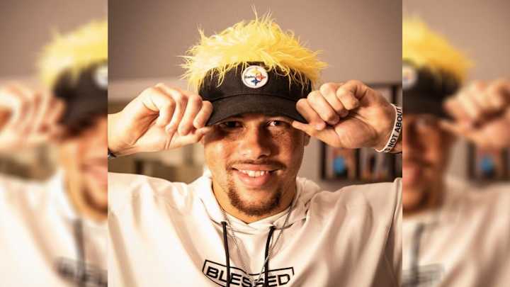 How Alex Highsmith Found His Draft Night Hat