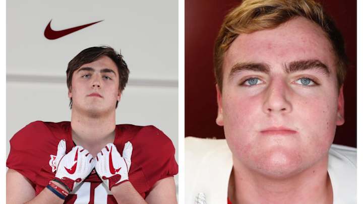 Alabama Scores Elite Pair of 2021 OL, Tommy and James Brockermeyer