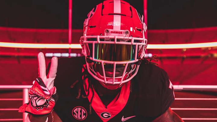 Georgia Football Freshman, Kelee Ringo will wear No. 5 in 2020 Georgia Football Freshman, Kelee Ringo will wear No. 5 in 2020