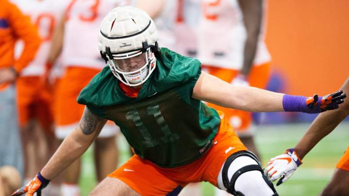 Bryan Bresee Named Top Impact Freshman