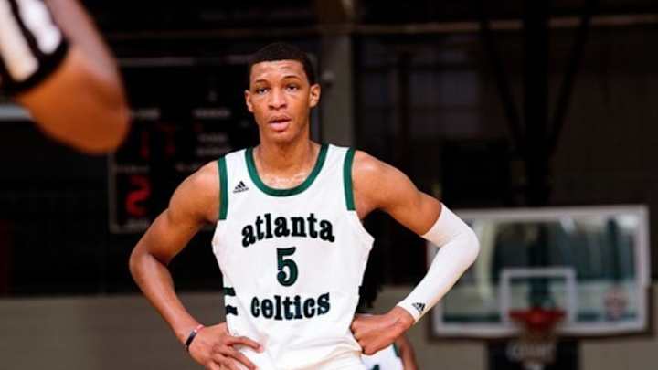 Carolina Offers 2021 PF Jabari Smith