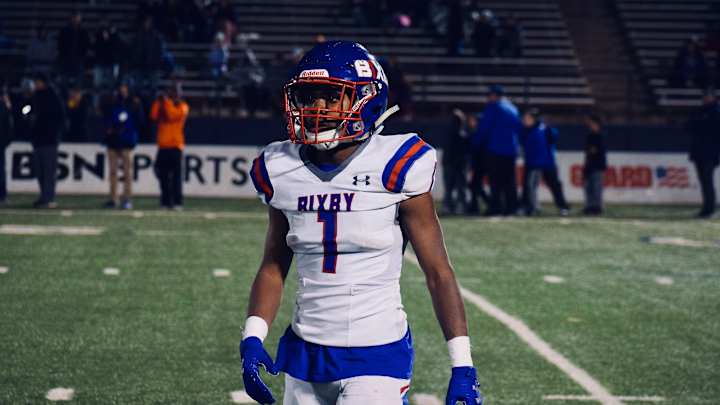 2022 1st Team MaxPreps All American And Bixby Star Braylin Presley Has Serious Interest In Cowboys