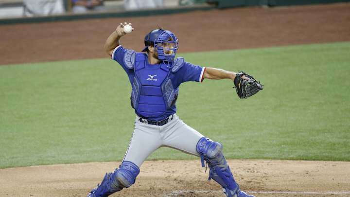 Rangers Kick Off Three-Game Intrasquad Series as Tough Roster Decisions Lay Ahead