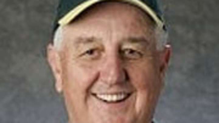 With a Week Until the Season Starts, Coliseum Getting Ready for Athletics