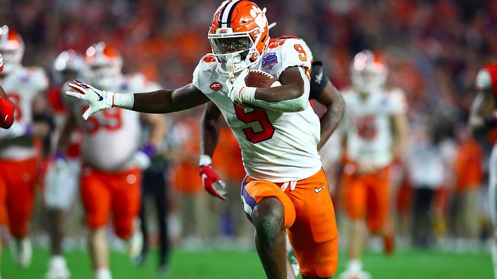 Clemson Has Options for 10 Best Players in ACC in 2020 Clemson Has Options for 10 Best Players in ACC in 2020