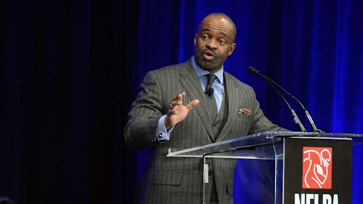 NFLPA Wants Virtual Offseason Again NFLPA Wants Virtual Offseason Again