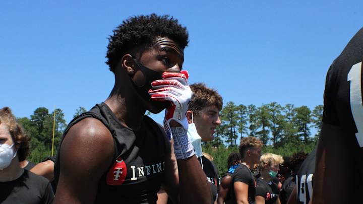 InfiniT Camp Spotlight: Elijah McDowell