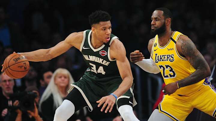 NBA to Base Awards Voting on Start of Season Through March 11, Exclude Seeding Games