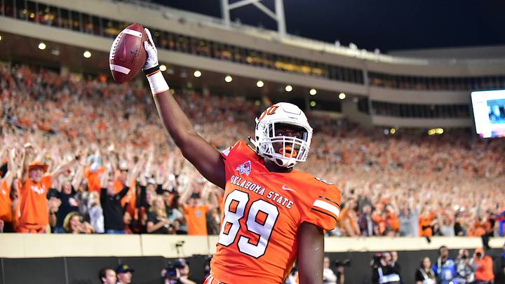 Developing Cowboy Back Jelani Woods Makes Watch List for Mackey Award Developing Cowboy Back Jelani Woods Makes Watch List for Mackey Award