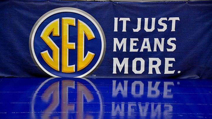 SEC Commissioner Greg Sankey Addresses Plans for Season SEC Commissioner Greg Sankey Addresses Plans for Season