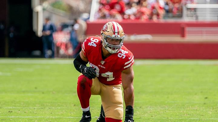 John Lynch may not be to Blame for Drafting Solomon Thomas