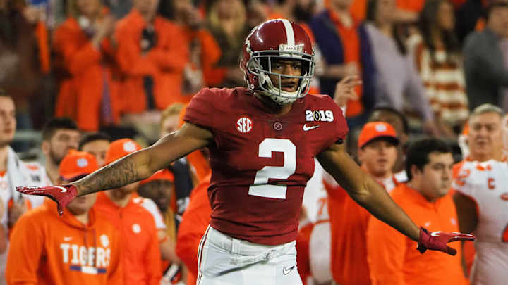 2021 Dolphins Draft: A Surtain Sequel?