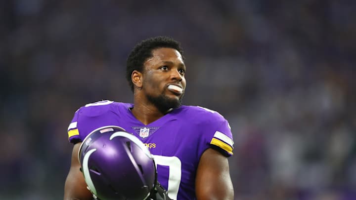 Former Vikings LB Kentrell Brothers Suspended Nine Games by NFL