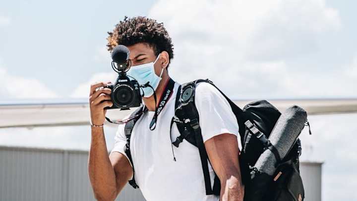 Looking at the NBA Return Through the Watchful Lens of Matisse Thybulle