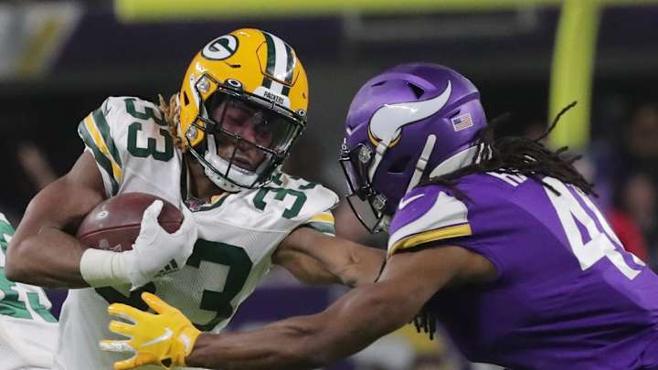 NFC North Ranked As Third-Best Division in Football NFC North Ranked As Third-Best Division in Football