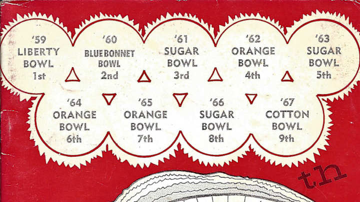 Throwback Thursday: Alabama Football Got Bit in the 1968 Gator Bowl