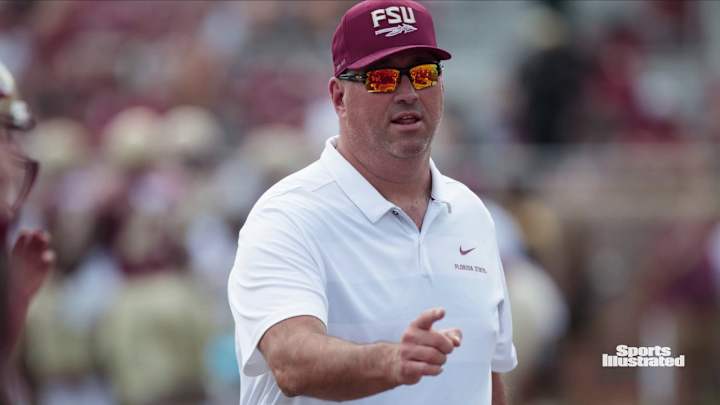 Former FSU Player, OL Coach Suing Florida State