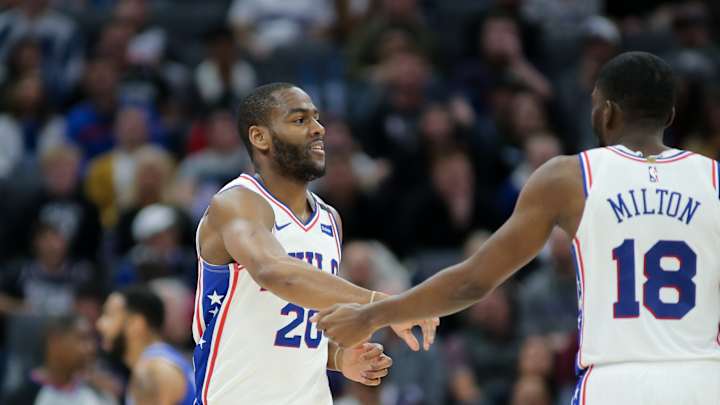 NBA Bubble is Allowing Alec Burks to Build Better Chemistry With 76ers NBA Bubble is Allowing Alec Burks to Build Better Chemistry With 76ers