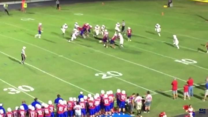 Vanderbilt Football Recruit: SI All-American Candidate Jarquez Hunter