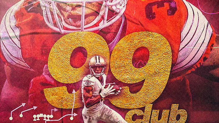 Michael Thomas Joins 99 Club in Madden 21