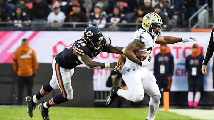 Did Bears Keep the Right Linebacker in Danny Trevathan?