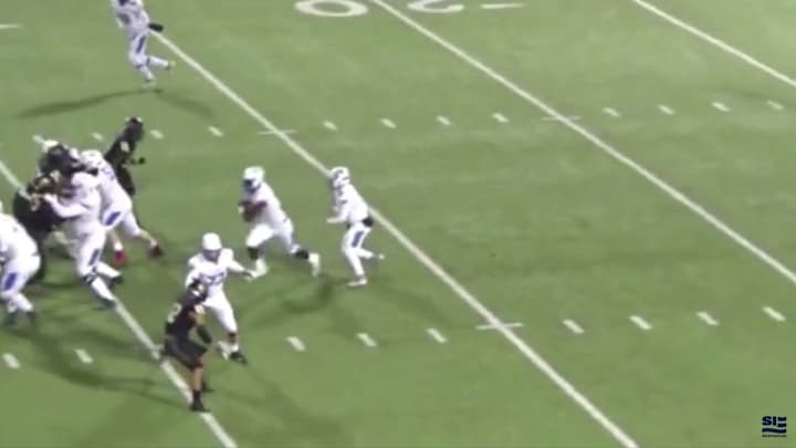 Vanderbilt Football Recruit: SI- All-American Candidate Alton McCaskill