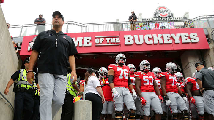 Buckeyes Ranked No. 2 in Preseason USA Today Coaches Poll