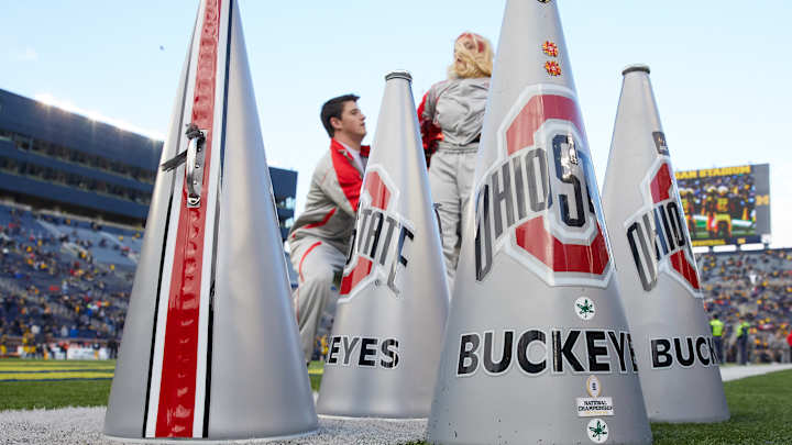 The Ohio State Buckeyes "99 Club" Since 2014