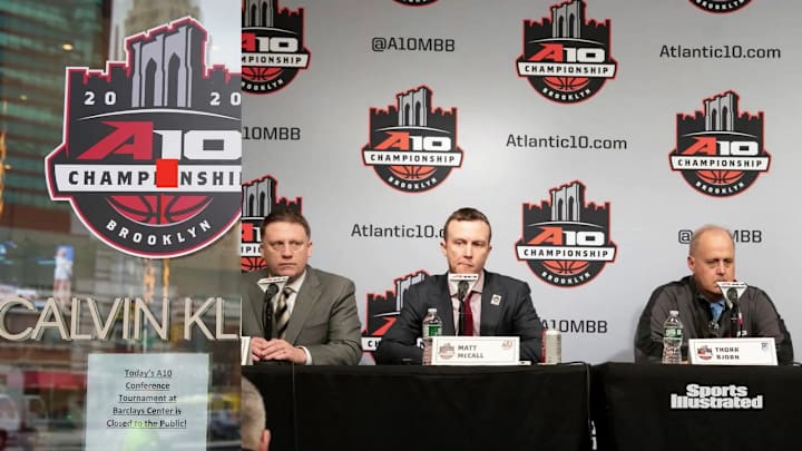 Fall Sports Starting to Get Picked Off Conference by Conference