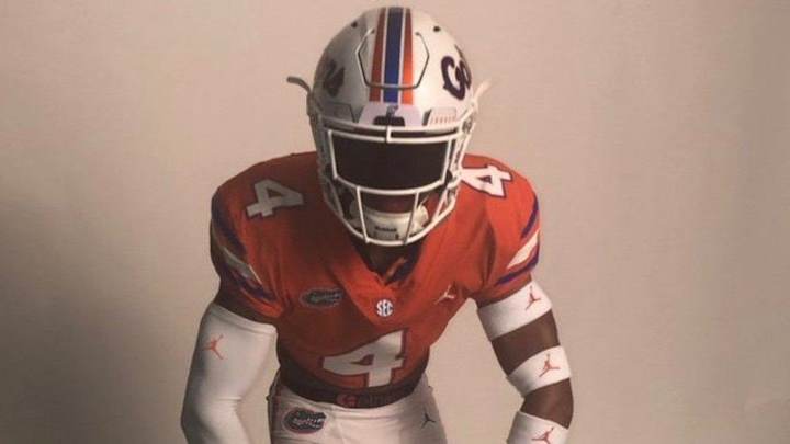 Boston College Flips Florida Gators CB Commit Clinton Burton Jr.