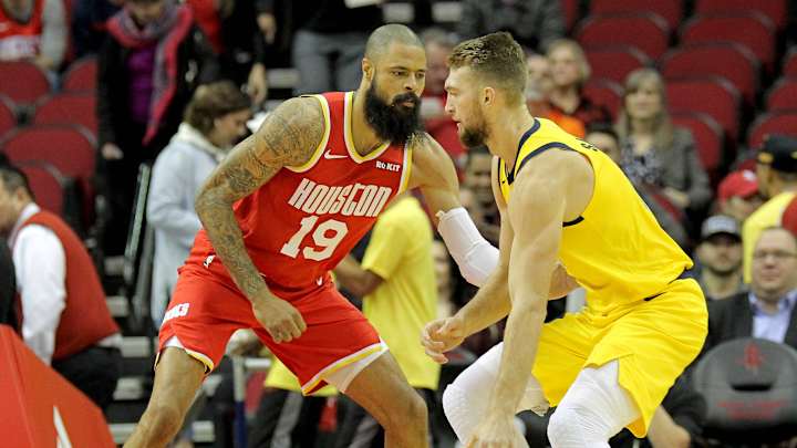 Tyson Chandler Ready For Potential Playoff Minutes