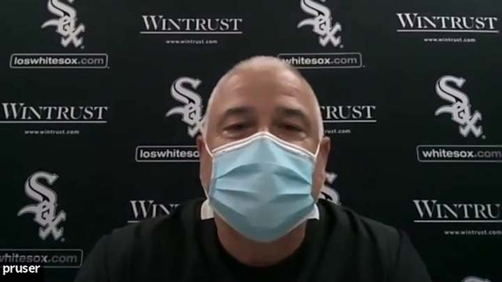 Ricky Speaks: Mum's the word! Ricky Speaks: Mum's the word!