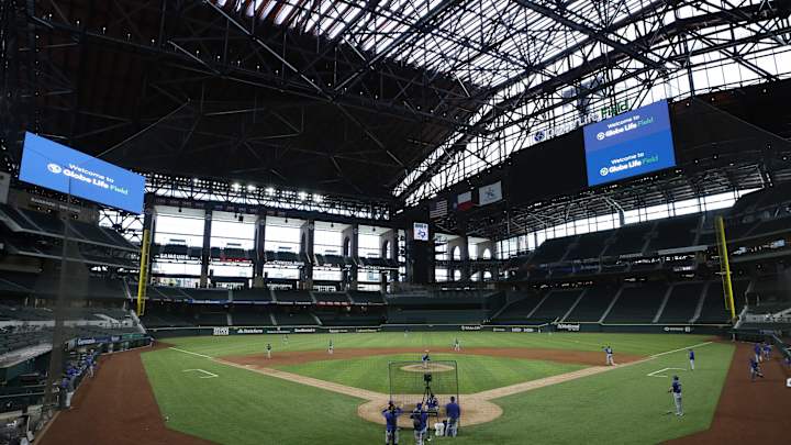 Projecting the Texas Rangers Opening Day 30-Man Roster