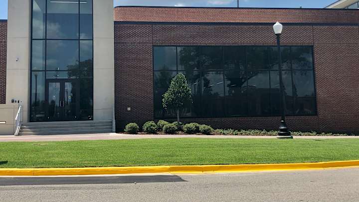 Alabama's New Sports Science Center is all about the Pursuit of High Performance