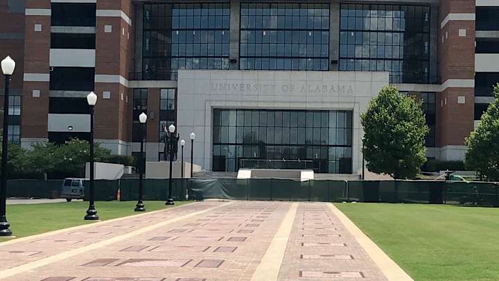Postcard from Tuscaloosa: Bryant-Denny Stadium Renovations Appear to be Hitting Home Stretch Postcard from Tuscaloosa: Bryant-Denny Stadium Renovations Appear to be Hitting Home Stretch