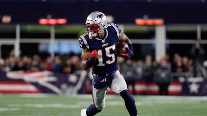 2020 Super Deep Sleepers: Patriots WR N'Keal Harry