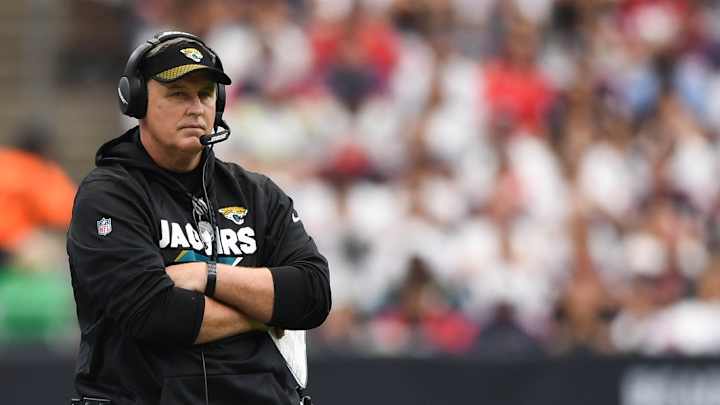 Potential Areas of Regression, Positive or Negative, For the Jaguars in 2020 Potential Areas of Regression, Positive or Negative, For the Jaguars in 2020