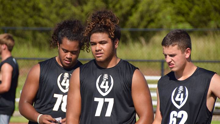 Only A Freshman, Lawton's Kingston Tito Is A Name To Keep An Eye On Only A Freshman, Lawton's Kingston Tito Is A Name To Keep An Eye On