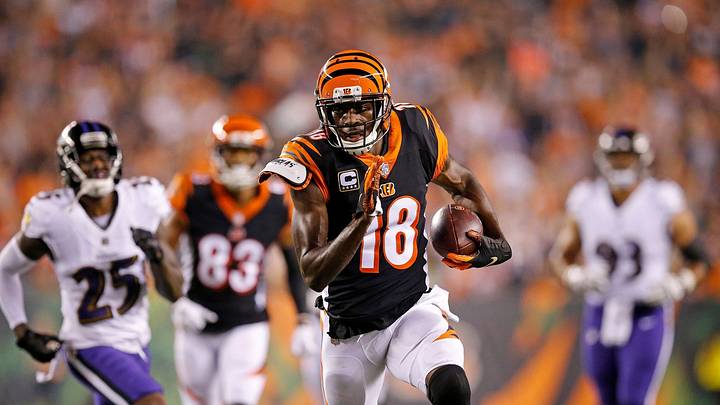 How the 49ers can get A.J. Green