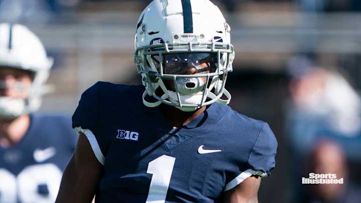 Broncos Agree to Terms with Second-Round WR KJ Hamler Broncos Agree to Terms with Second-Round WR KJ Hamler