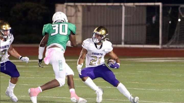 Utah Utes RB prospect Byron Cardwell is an SI All-American nominee Utah Utes RB prospect Byron Cardwell is an SI All-American nominee