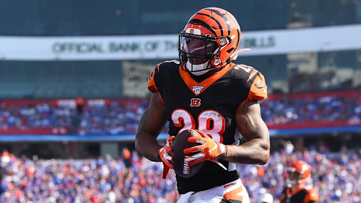 Madden 21 ratings revealed for the entire Bengals roster Madden 21 ratings revealed for the entire Bengals roster