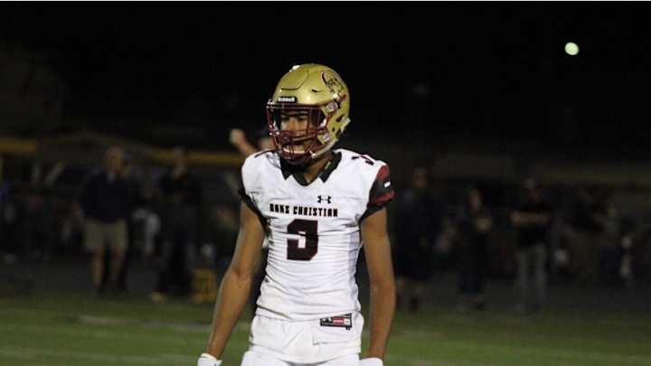 Utah Utes WR prospect Alonzo Fontenette is an SI All-American nominee