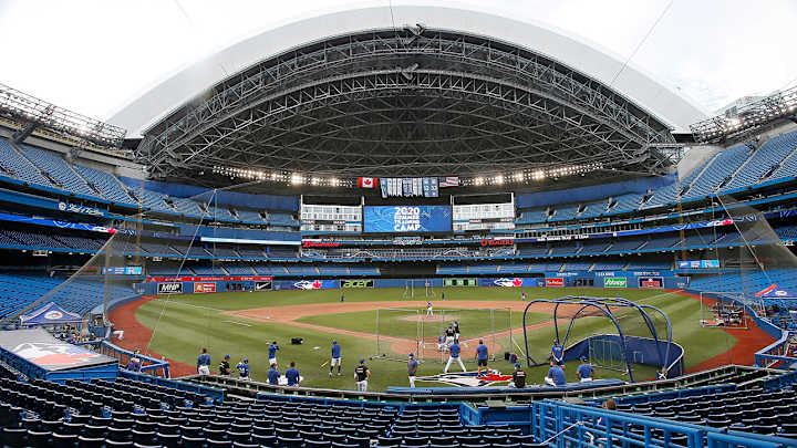 Blue Jays Not Allowed to Play Games in Canada Amid Coronavirus Pandemic