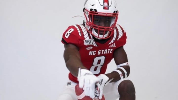 NC State Wolfpack SI All-American Candidate Spotlight: WR Jakolbe Baldwin