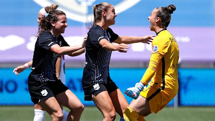 Sky Blue Advances on Penalties After Draw With Spirit Sky Blue Advances on Penalties After Draw With Spirit