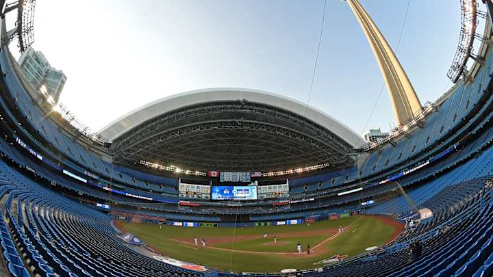 Blue Jays Not Allowed to Play Games in Canada in 2020